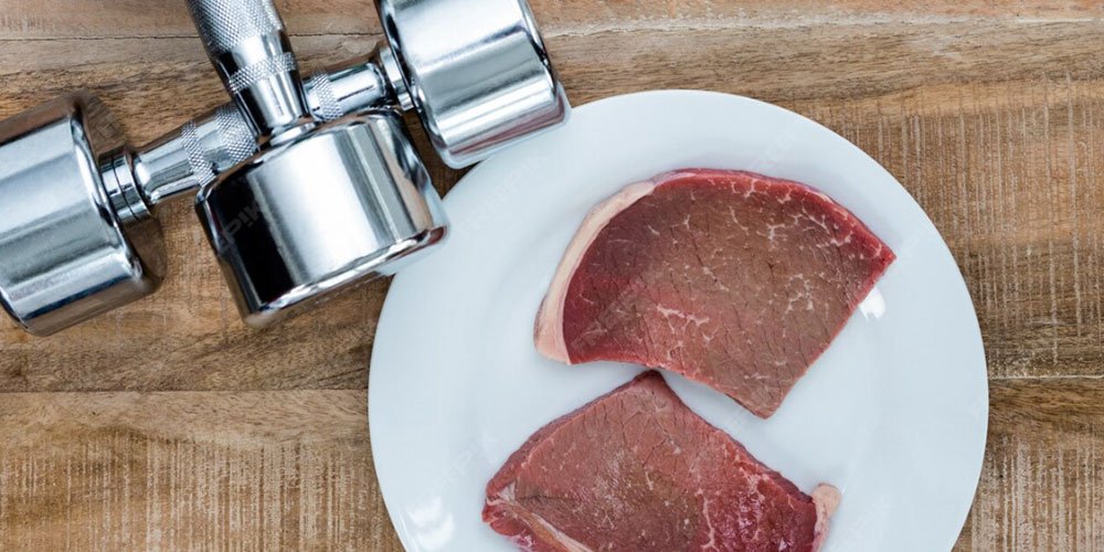 15 razones por las que la carne es tu mejor aliada a la hora de entrenar