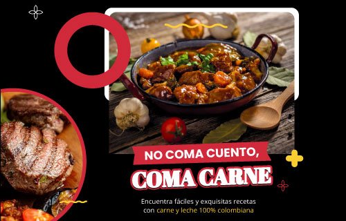 recetario no coma cuento coma carne