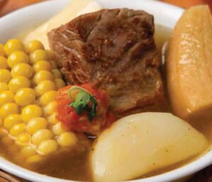 sancocho de res