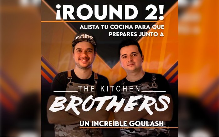 The Kitchen Brothers